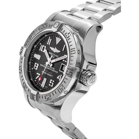 breitling avenger ii seawolf a1733110 bc31 169a|Breitling Avenger Ii Seawolf A1733110/BC31/169A .